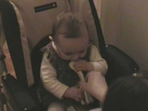 Manon et sophie la girafe