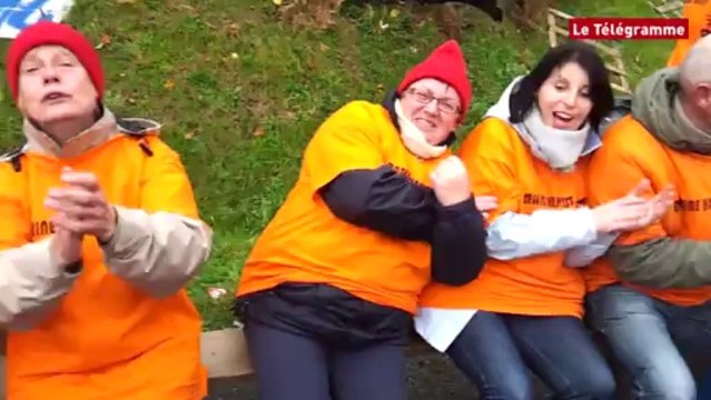 Marine Harvest. Blocus : La logistique s'améloire