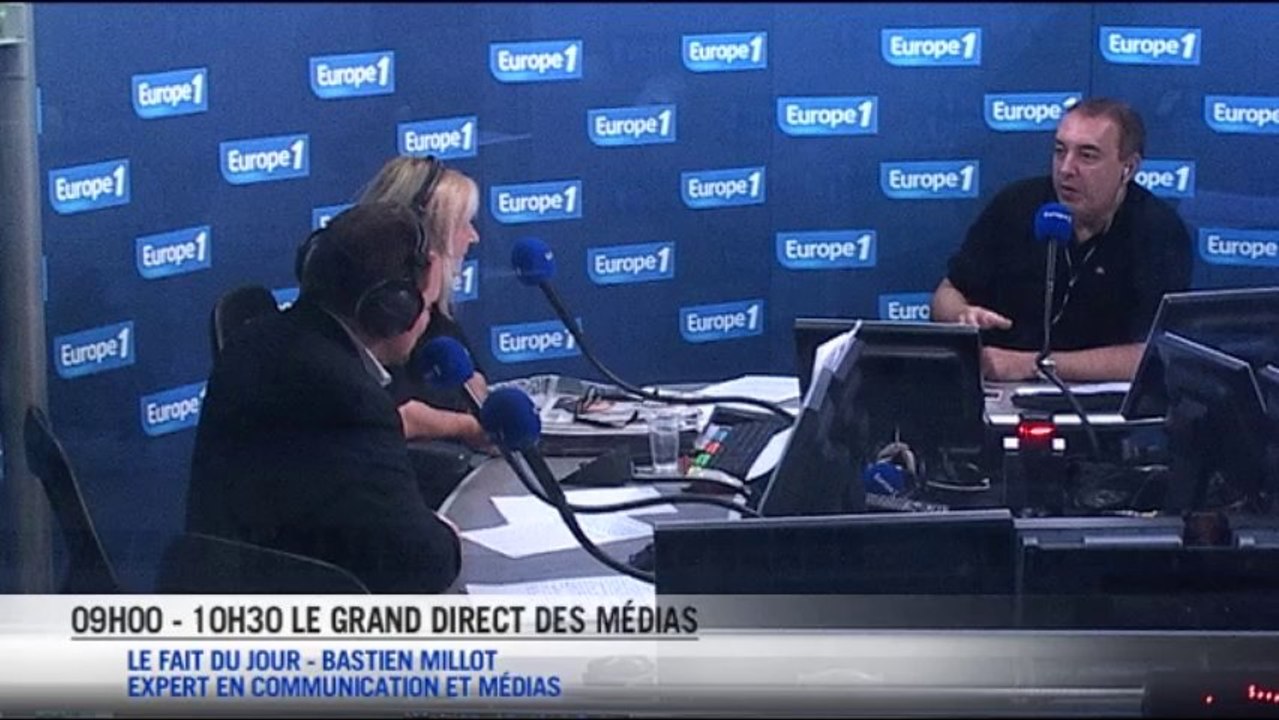 "D8 a sorti l'artillerie lourde"