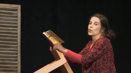 Fifi Brindacier - Théâtralire 2014 - La Communale Théâtre