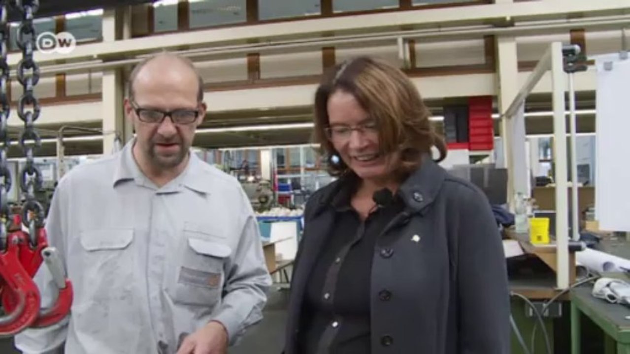 Metallbetriebe gründen Ausbildungszentrum | Made in Germany