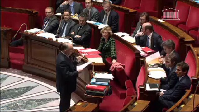 Vidéo : la petite phrase d’un député UMP qui relance les accusations de machisme à l’Assemblée