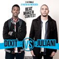 JULIANI vs DIXIT // BEATMAKER CONTEST (1/4 finale)