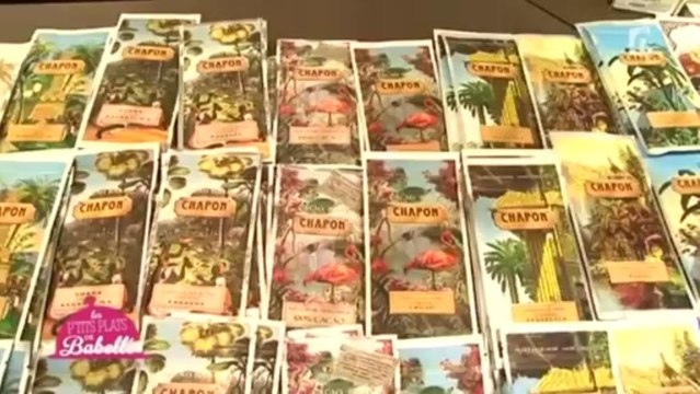 Les P'tits Plats de Babette - Dans les allées du Salon de Chocolat 2013