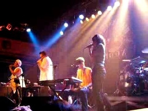 cirKus feat. Neneh Cherry #5