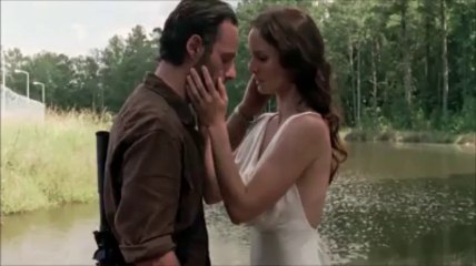 Cena Deletada The Walking Dead
