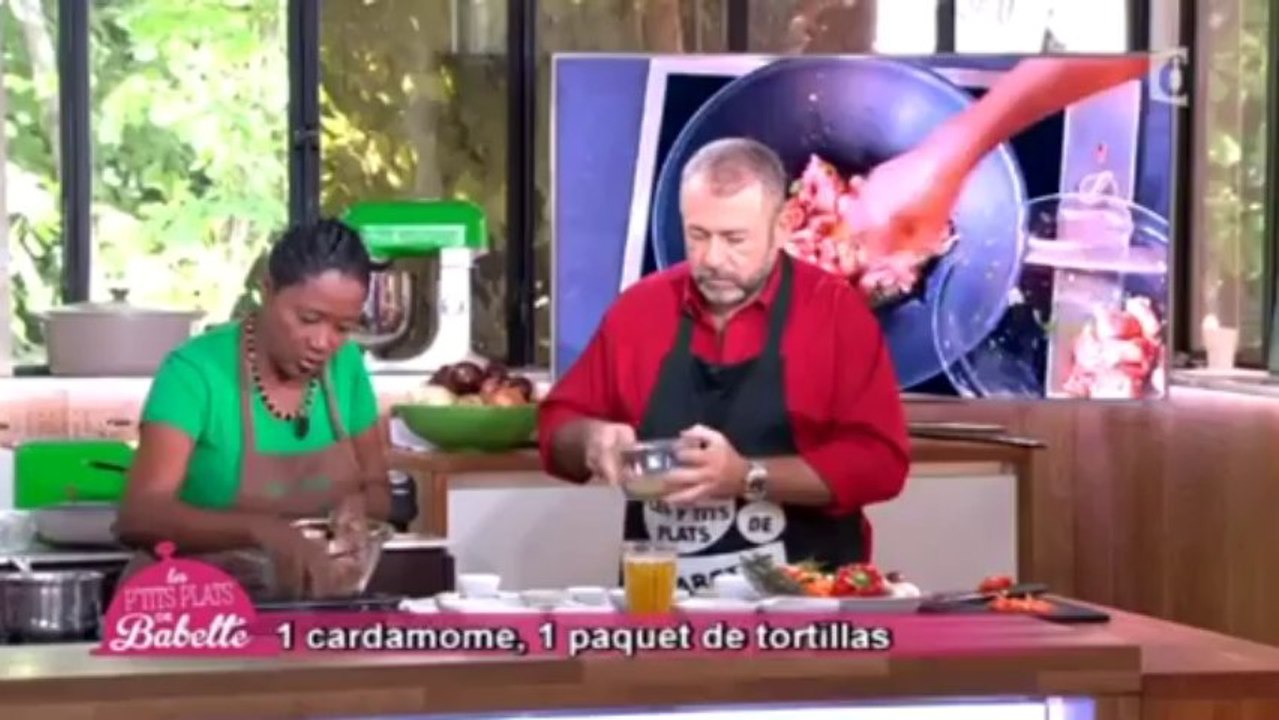 Les P'tits Plats de Babette - Cuisinez un Tronçons de volaille au chocolat épicé