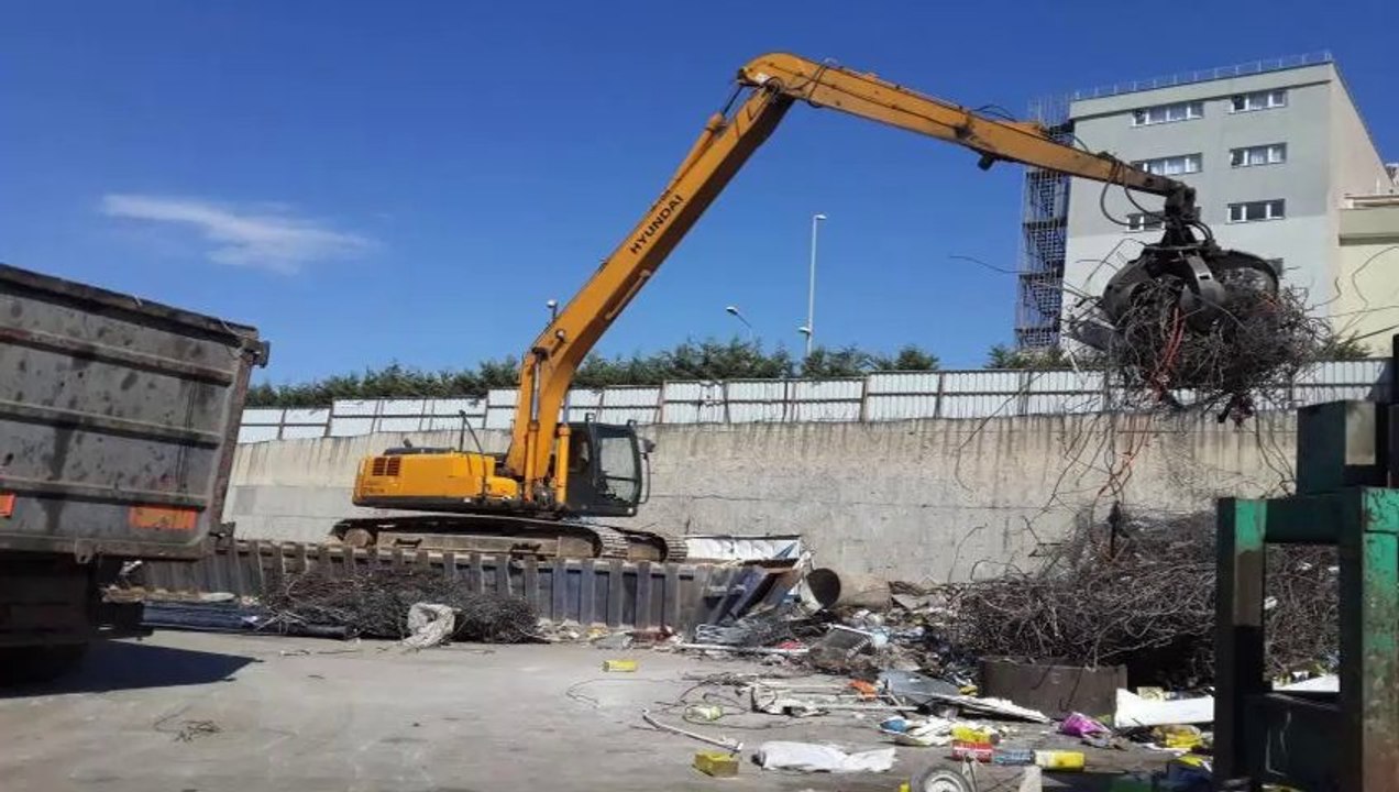 büyük hurdacılar Ayhan Geri Dönüşüm  0531 085 73 29