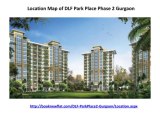 DLF Park Place Phase 2 Price List Sector 54 Gurgaon @ 9711759240