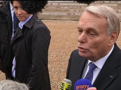 Jean-Marc Ayrault: l'ultimatum des bonnets rouges n'est pas une bonne méthode - 06/11