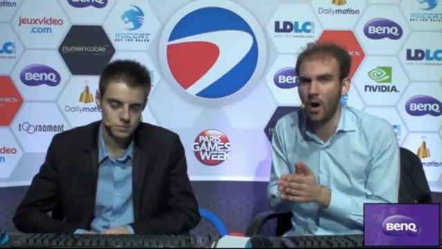 ESWC INTER CSGO FINAL: Verygames vs Clan-Mystik