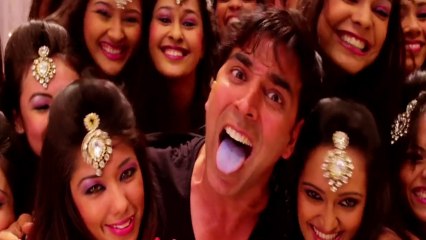ISHQ ZEHREELA BHAJI IN PROBLEM Feat. AKSHAY KUMAR  GIPPY GREWAL