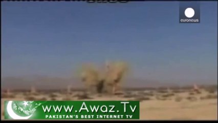 Pakistan army carries out successful missile test