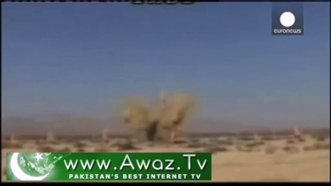Pakistan army carries out successful missile test