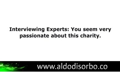 Aldo Disorbo Suggests Toys for Tots as Charity for Businesses to Support