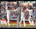 Sachin Tendulkar takes wicket during his 199th test