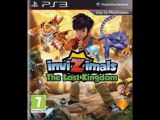 Invizimals The Lost Kingdom {VideoGame} = PS3 ISO Descargar Télécharger Dowloaden