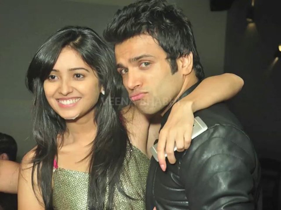 Rithvik Dhanjani's  birthday bash