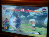 Street Fighter IV @ SM Calamba - Balrog vs Akuma