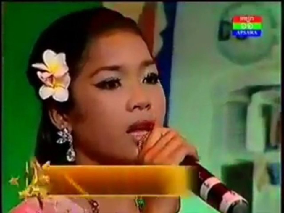 Kolap Meas Bong by Komarey Hin Lida (13 year old)-ApsaraTV on 30.October 2013