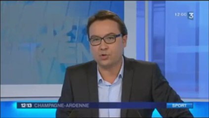 13 J12 REIMS BASTIA 4-2