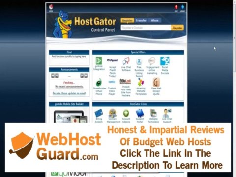 Hostgator Black Friday Deals - Hosting Coupon: GATORCENTS