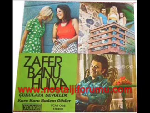 Zafer Dilek - Yekte (Oyun Havaları) LP