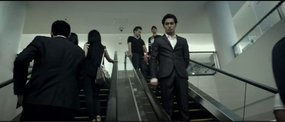 The Raid 2 : Berandal - bande annonce teaser VO