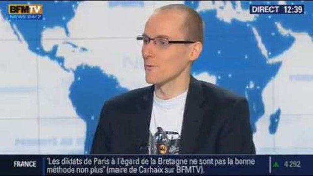 Culture Geek: le boom de la consommation collaborative– 06/11