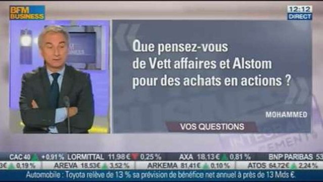Les Réponses de Roland Laskine aux auditeurs, dans Intégrale Placements - 06/11 1/2
