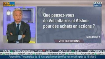 Descargar video: Les Réponses de Roland Laskine aux auditeurs, dans Intégrale Placements - 06/11 1/2