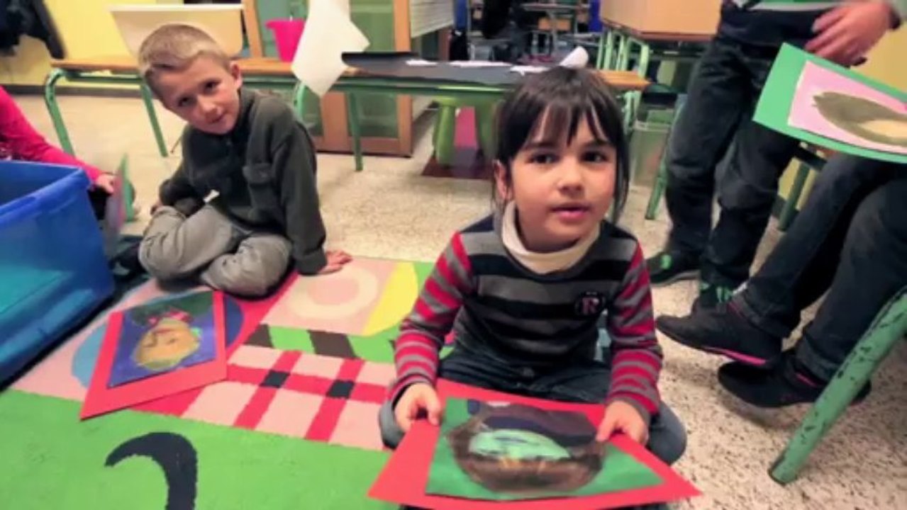 Initiation aux portraits d'Andy Warhol à Tourcoing