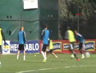 Beşiktaş'ta Kayseri hazırlıkları