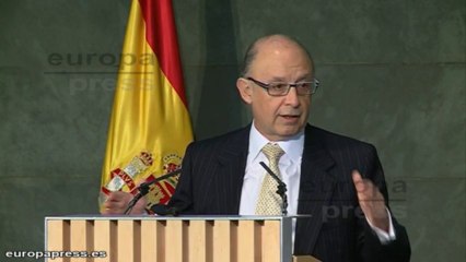 Montoro prevé creación de empleo en 2014