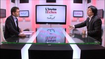 L'invité des Echos : Jean-Vincent Placé (EELV)