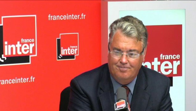 Invité du 13h France Inter : Jean-Paul Delevoye