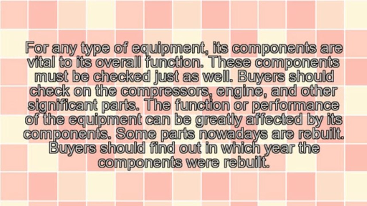 Choosing The Right Ingersoll Rand T4
