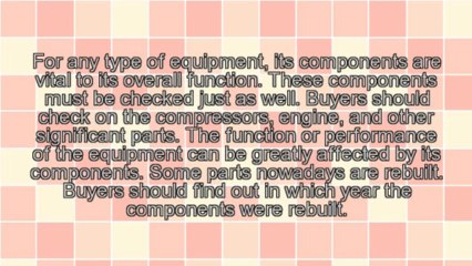 Choosing The Right Ingersoll Rand T4
