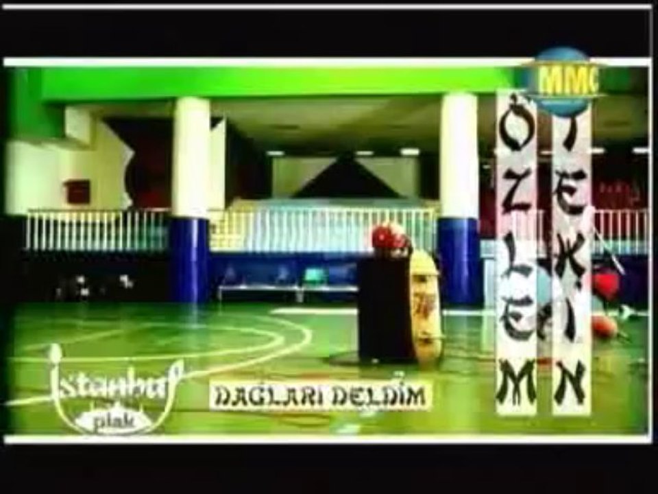 Ozlem Tekin Daglari Deldim