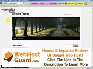 How to fix a  WordPress Hack - InMotion Hosting