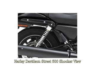 Harley Davidson Street 500