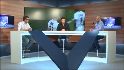 Club House - Débat, Nicosie et Derby [extrait]