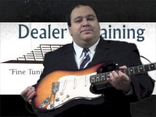 Dealer eTraining Logo - Automotive Internet Sales