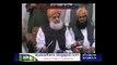 Molana said: Differences with Imran Khan based on principles & could be removed at appropriate time