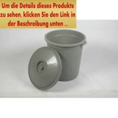 Angebote ABFALLEIMER, SAMMELBEHÄLTER 50 LITER