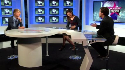 Romain Ughetto sur Non Stop People