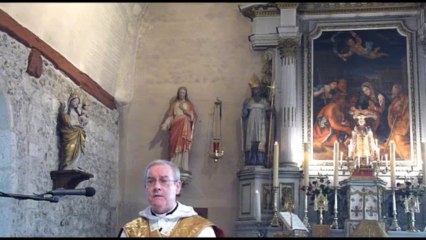 Sermon de la Fête du Christ Roi