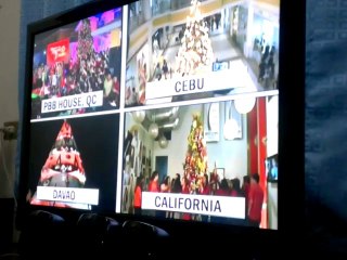 TV PATROL - Christmas Tree Lightning Countdown