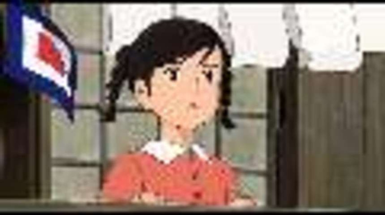 Der Mohnblumenberg - Trailer (Deutsch)