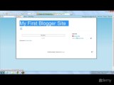 How To Create Websites Using Blogger-Lecture 10